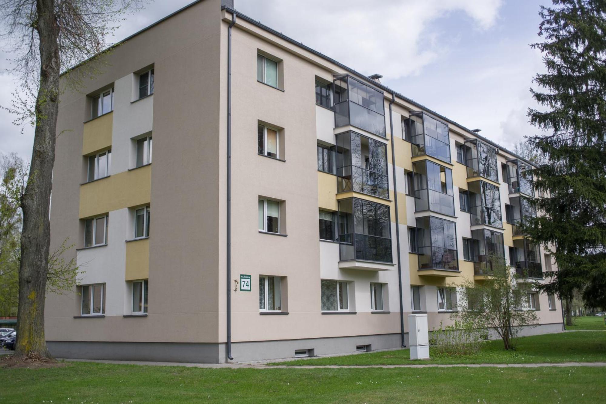 Oksanos Apartamentai Druskininku Centre Druskininkai Buitenkant foto