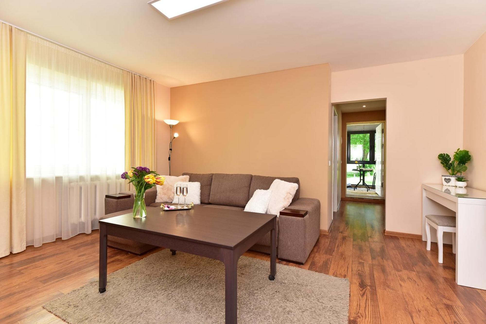 Oksanos Apartamentai Druskininku Centre Druskininkai Buitenkant foto