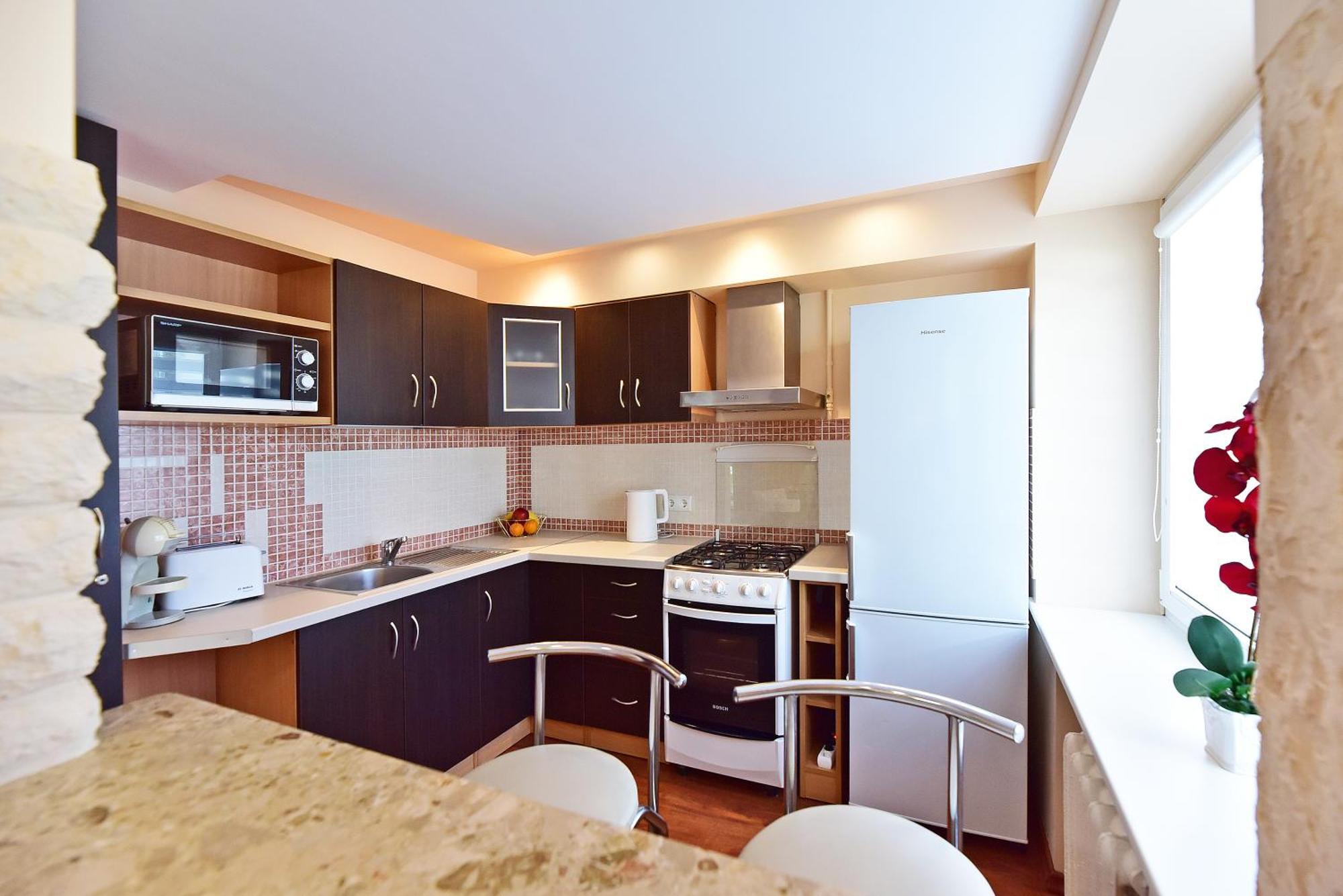 Oksanos Apartamentai Druskininku Centre Druskininkai Buitenkant foto